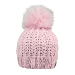 Sterntaler Strickmütze mit Bommel* Winterkleidung|Accessoires