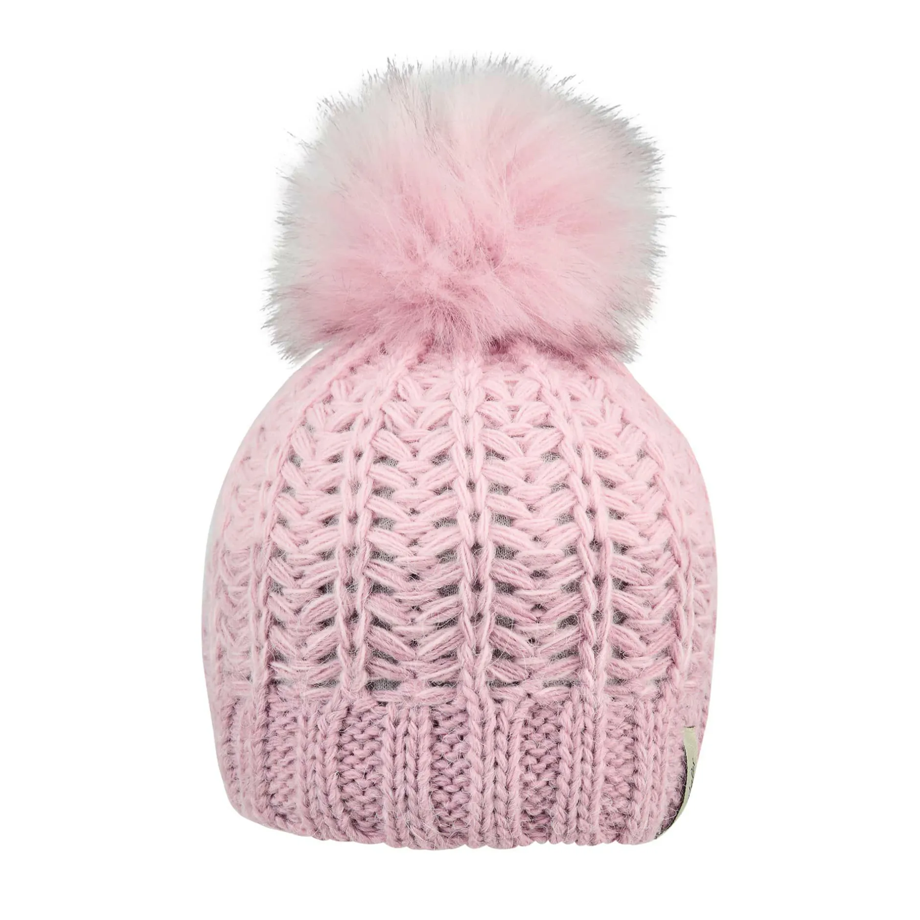 Sterntaler Strickmütze mit Bommel* Winterkleidung|Accessoires