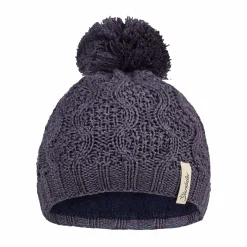 Sterntaler Strickmütze mit Bommel* Winterkleidung|Accessoires