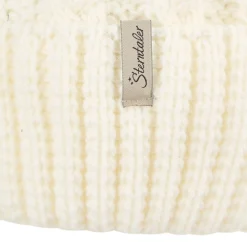 Sterntaler Strickmütze mit Zopfmuster* Accessoires