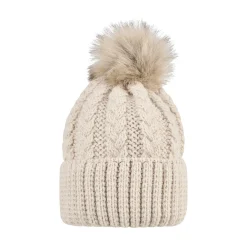 Sterntaler Strickmütze mit Zopfmuster* Winterkleidung|Accessoires