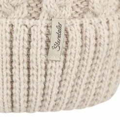 Sterntaler Strickmütze mit Zopfmuster* Winterkleidung|Accessoires