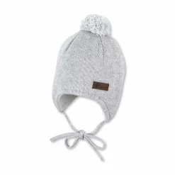 Sterntaler Strickmütze Pompon* Winterkleidung|Kleinkindmode