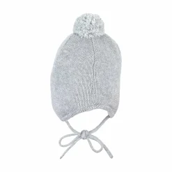 Sterntaler Strickmütze Pompon* Winterkleidung|Kleinkindmode