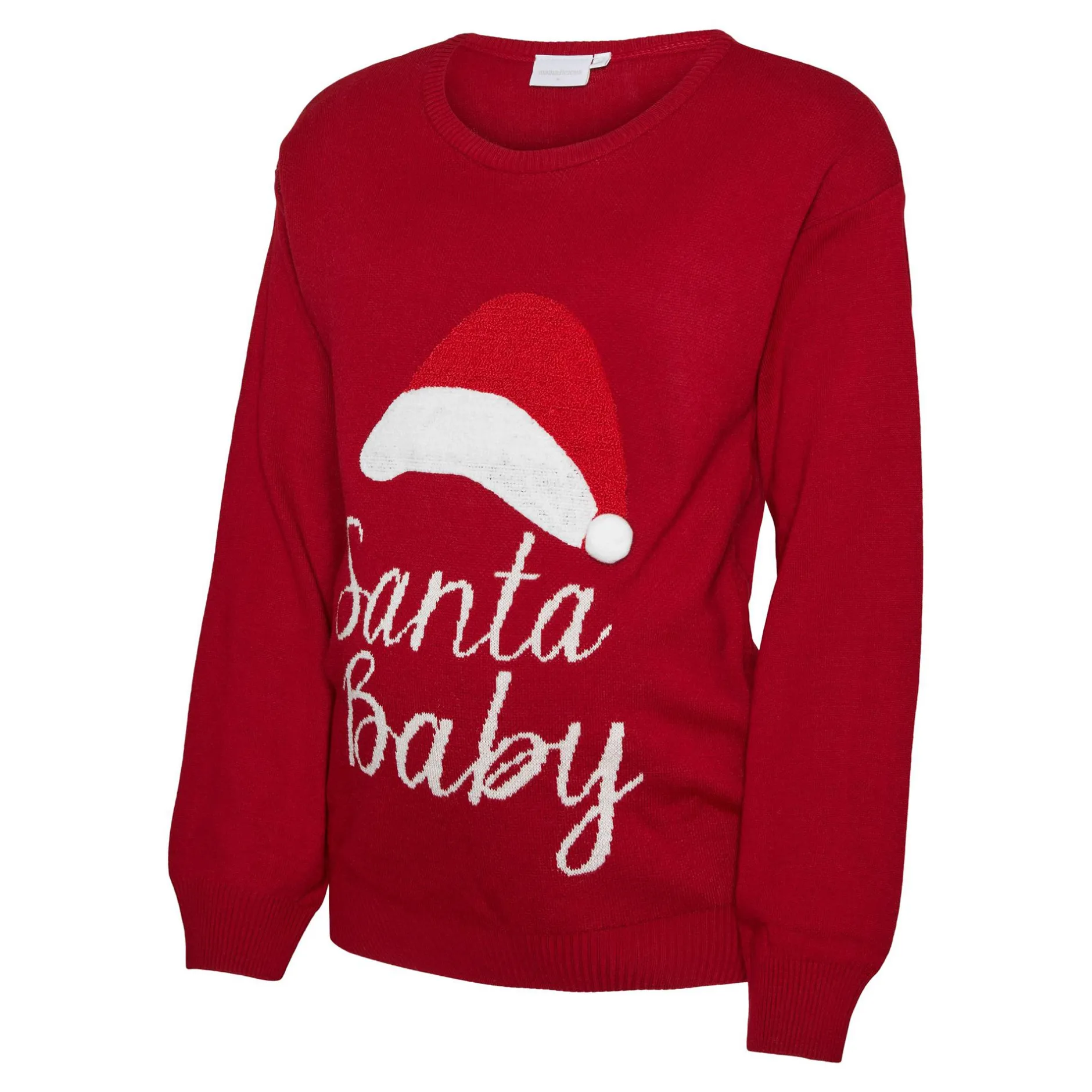 Mamalicious Strickpullover Santa Baby* Umstandsoberteile