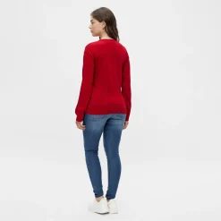 Mamalicious Strickpullover Santa Baby* Umstandsoberteile