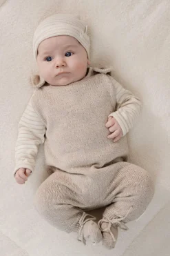 LITTLE DUTCH Strick-Strampler* Festliche Kleidung|Strampler
