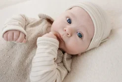 LITTLE DUTCH Strick-Strampler* Festliche Kleidung|Strampler