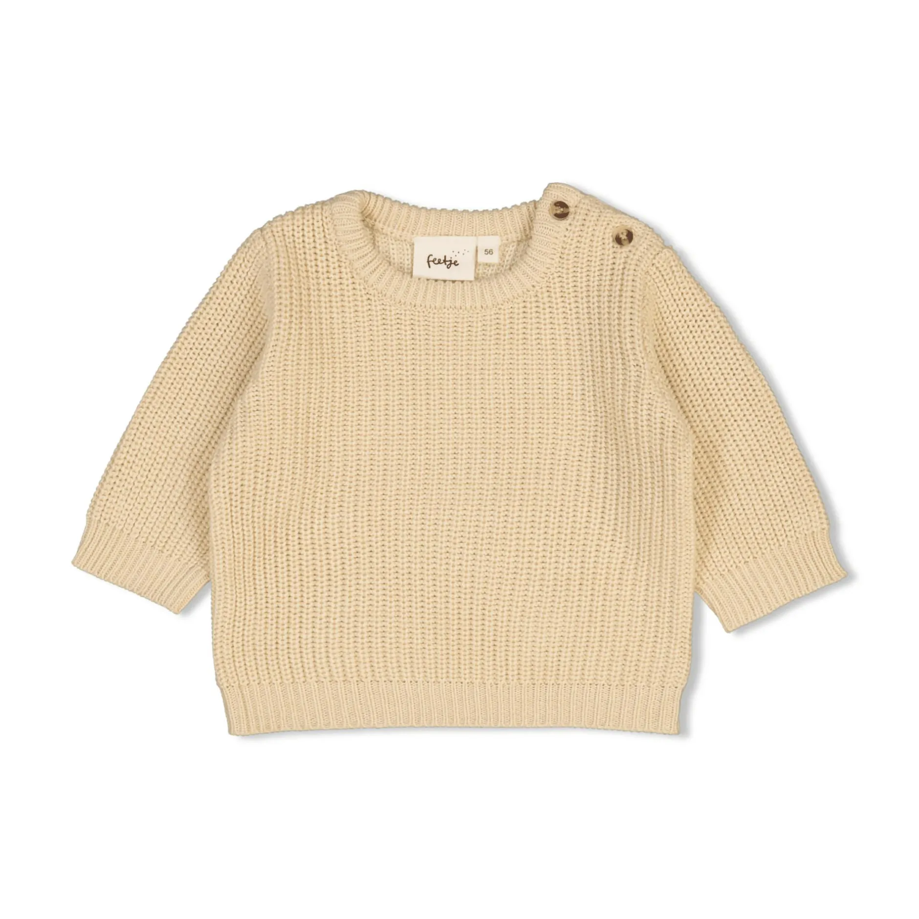 FEETJE Stricksweater The Magic is in You* Oberteile