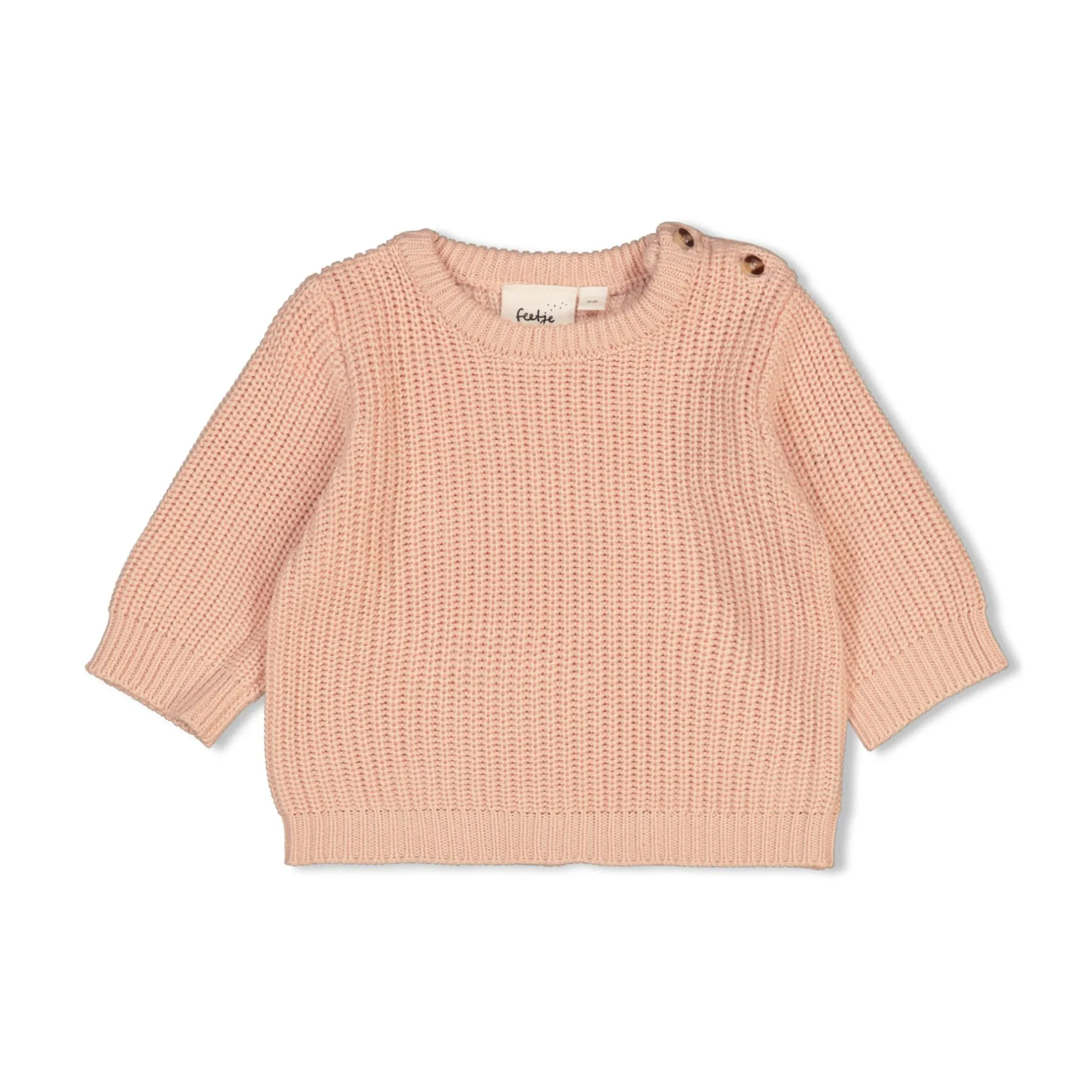 FEETJE Stricksweater The Magic is in You* Oberteile
