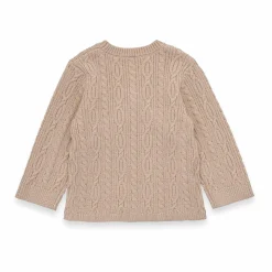 LITTLE ONE Strick-Wickelshirt* Oberteile
