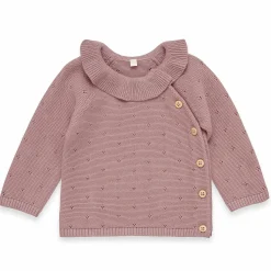 LITTLE ONE Strick-Wickelshirt* Oberteile