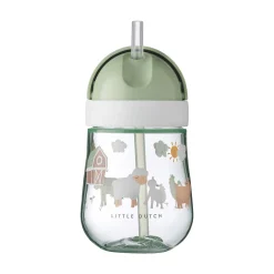 MEPAL Strohhalmbecher Mio Little Farm* Flaschen & Sauger