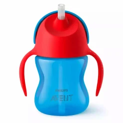 PHILIPS AVENT Strohhalmbecher SCF796/01* Flaschen & Sauger