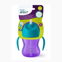 PHILIPS AVENT Strohhalmbecher SCF796/02* Flaschen & Sauger