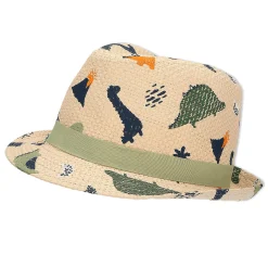 Sterntaler Strohhut Dino* Accessoires