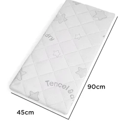LITTLE ONE Stubenbett Matratze Babu 90 x 45 cm* Matratzen|Babybetten