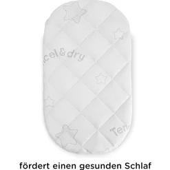 LITTLE ONE Stubenwagen Matratze Babu 70 x 37 cm* Matratzen|Babybetten
