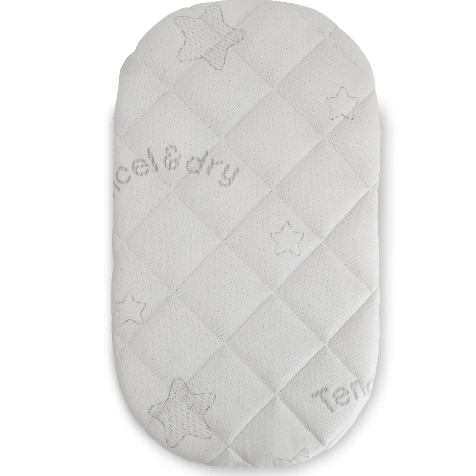 LITTLE ONE Stubenwagen Matratze Babu 80 x 46 cm* Matratzen|Babybetten
