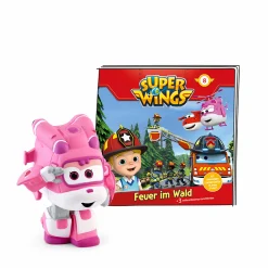 tonies Super Wings - Feuer im Wald*Kinder Musik|Spielzeug Ab 3 Jahren