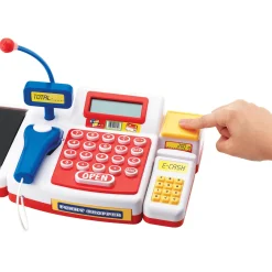 Simba Supermarktkasse mit Scanner*Kinder Rollenspiele|Elektronisches Spielzeug