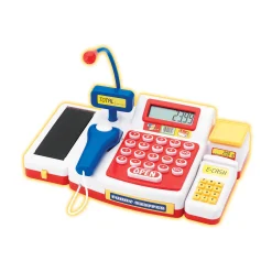 Simba Supermarktkasse mit Scanner*Kinder Rollenspiele|Elektronisches Spielzeug