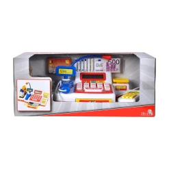 Simba Supermarktkasse mit Scanner*Kinder Rollenspiele|Elektronisches Spielzeug
