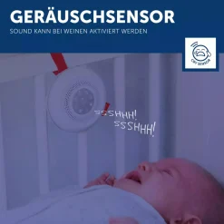 ZAZU Suzy* Nachtlichter|Spieluhren