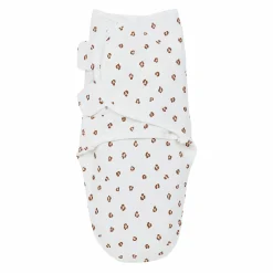 MEYCO Swaddle Pucksack Panther Pink 0-3 Monate* Pucksäcke