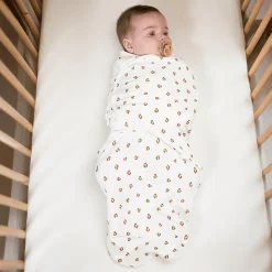 MEYCO Swaddle Pucksack Panther Pink 0-3 Monate* Pucksäcke