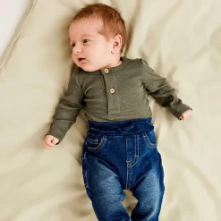 name it Sweat Baggy Fit Jeans* Hosen