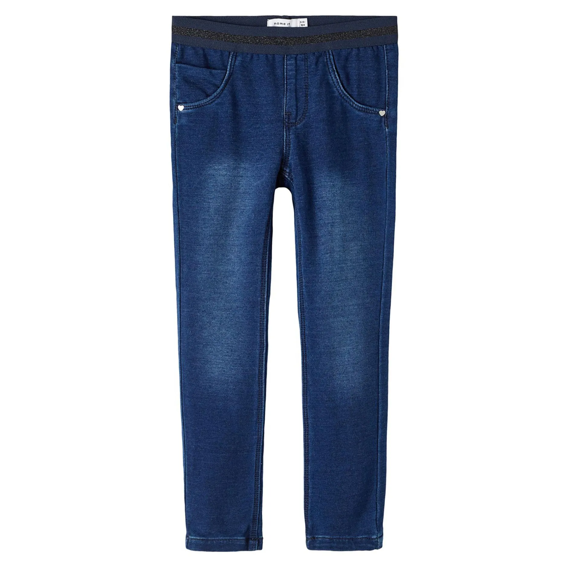 name it Sweat Jeans* Kleinkindmode|Hosen