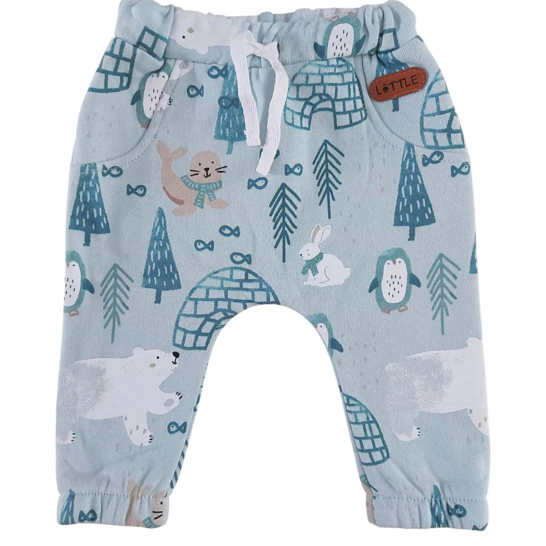LITTLE Sweathose Polar Crew* Hosen