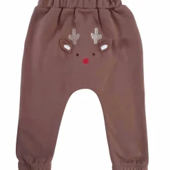 LITTLE Sweathose Reh X-Mas* Festliche Kleidung|Hosen