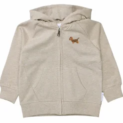BASEFIELD Sweatjacke Dackel* Oberteile