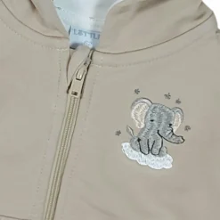 LITTLE Sweatjacke Elefant* Oberteile