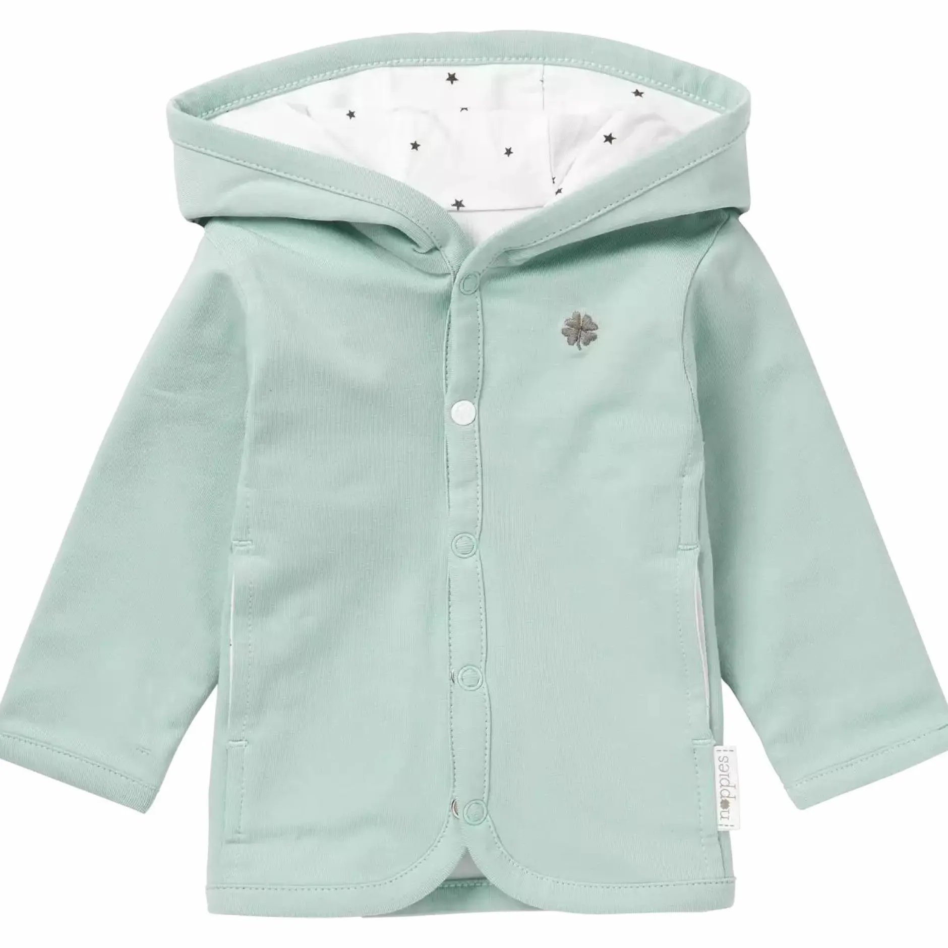 noppies Sweatjacke mit Kapuze* Jacken|Oberteile