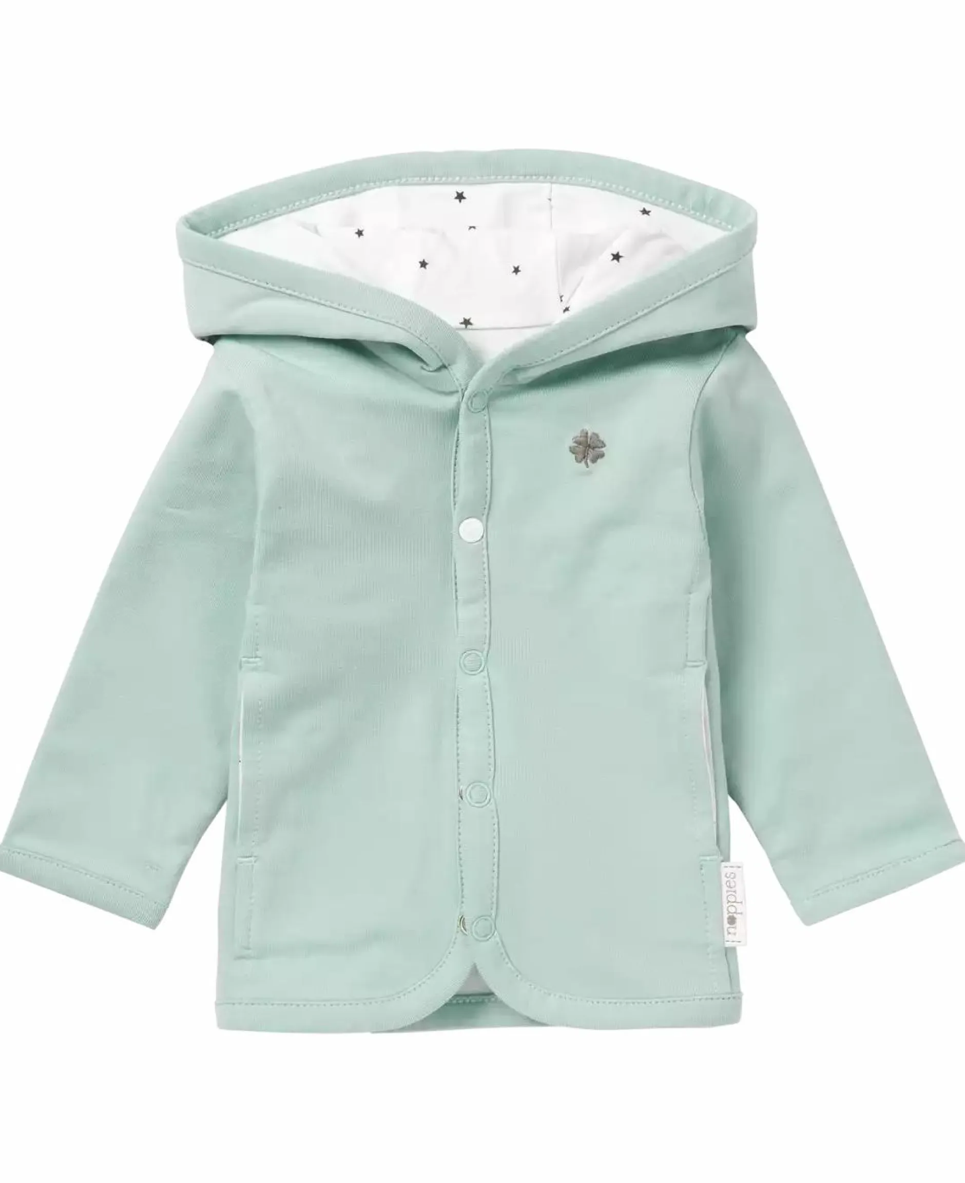 noppies Sweatjacke mit Kapuze* Jacken|Oberteile