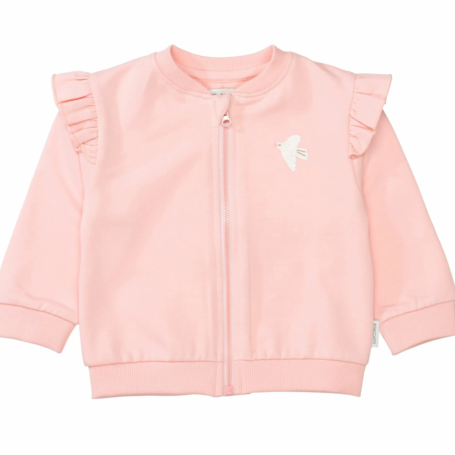 STACCATO Sweatjacke Vogel* Oberteile