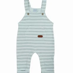 LITTLE Sweat-Latzhose Mini Safari* Hosen