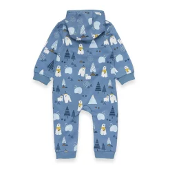 LITTLE ONE Sweat-Overall Alaska* Overalls