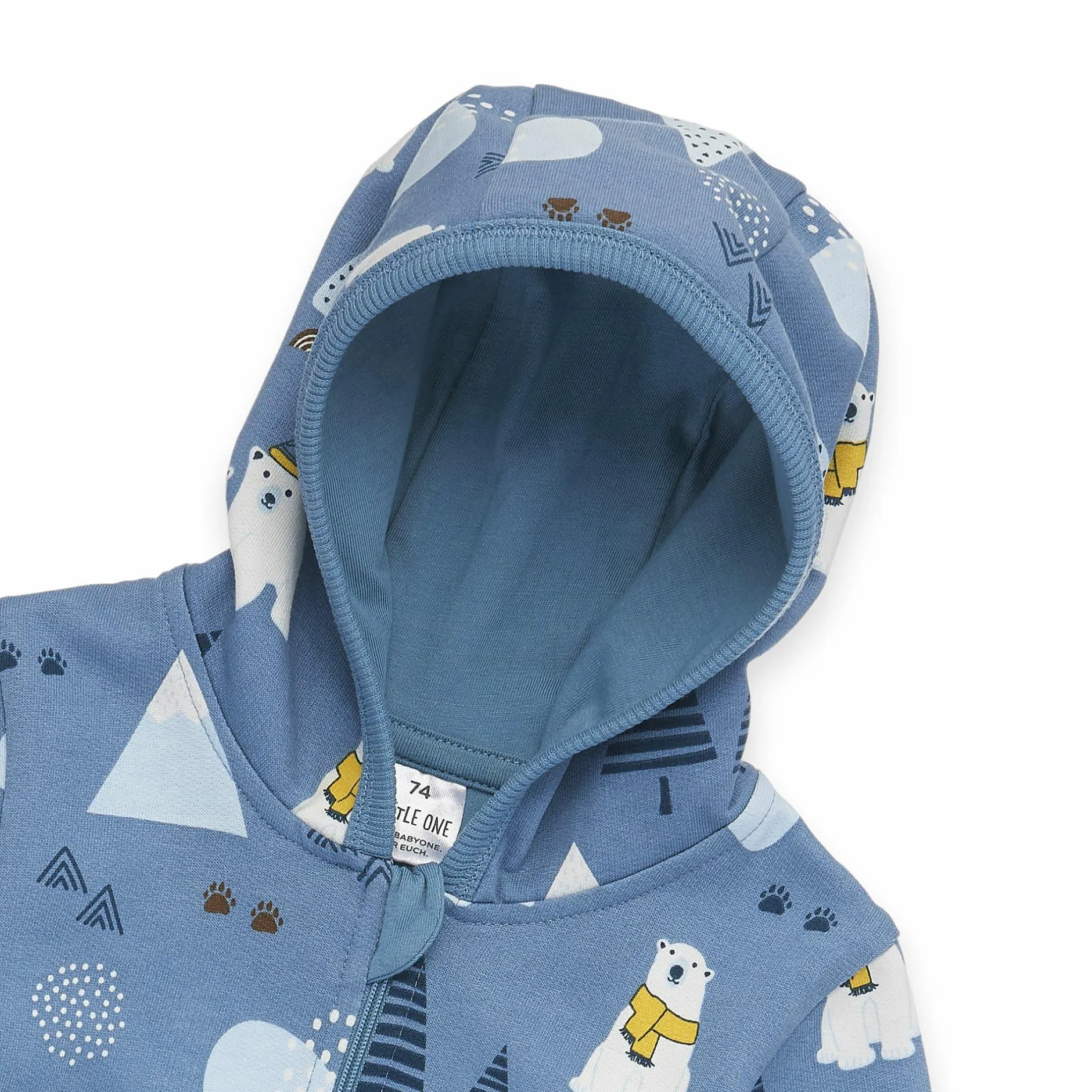 LITTLE ONE Sweat-Overall Alaska* Overalls