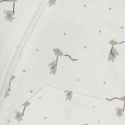 LITTLE Sweat-Overall Flying Elephants* Overalls