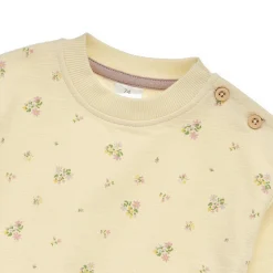 LITTLE ONE Sweatshirt Blümchen* Oberteile