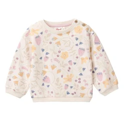 People Wear Organic Sweatshirt Blümchen* Oberteile