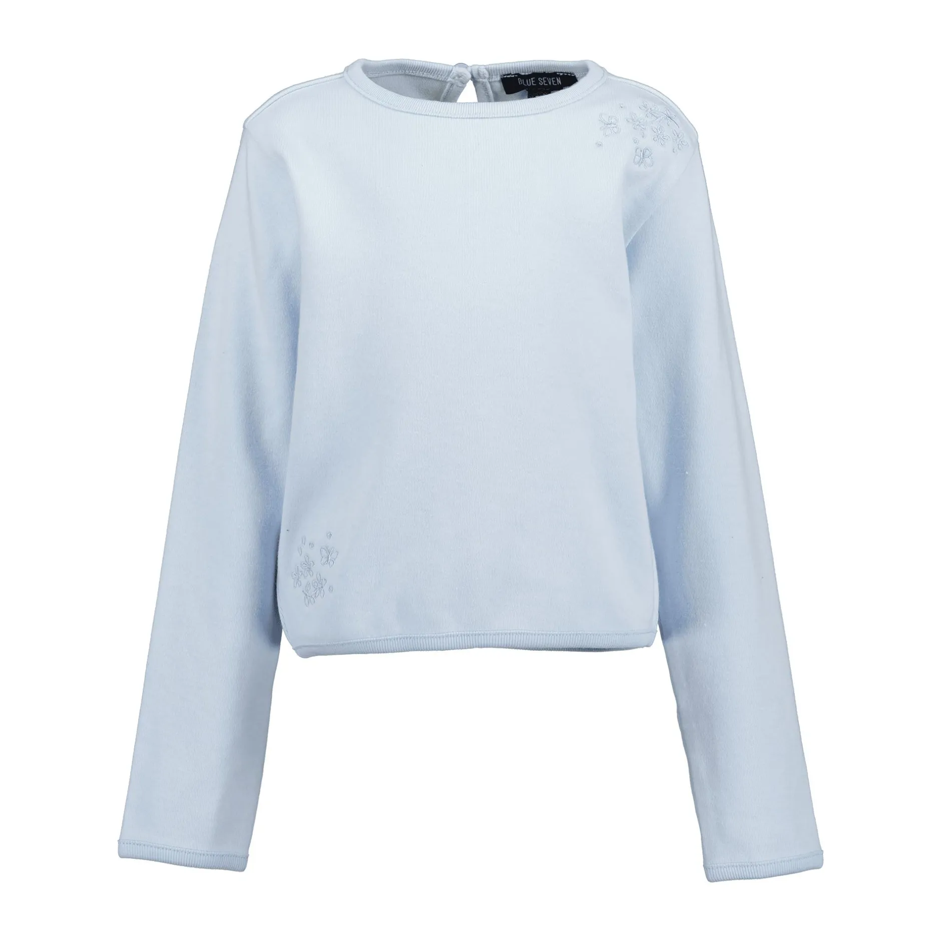 blue seven Sweatshirt Blumen* Oberteile