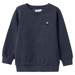 name it Sweatshirt Dark Sapphire* Kleinkindmode|Overalls