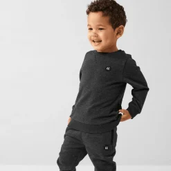 name it Sweatshirt Dark Sapphire* Kleinkindmode|Overalls