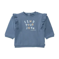 STACCATO Sweatshirt Denim Blue* Oberteile
