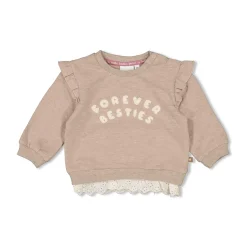 FEETJE Sweatshirt Forever Besties* Winterkleidung|Oberteile